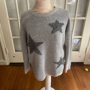 Star Anthropologie Sweater